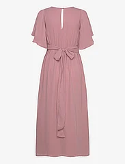 Bubbleroom - Isobel midi Dress - midiklänningar - pink - 1