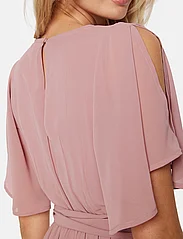 Bubbleroom - Isobel midi Dress - midikleidid - pink - 6