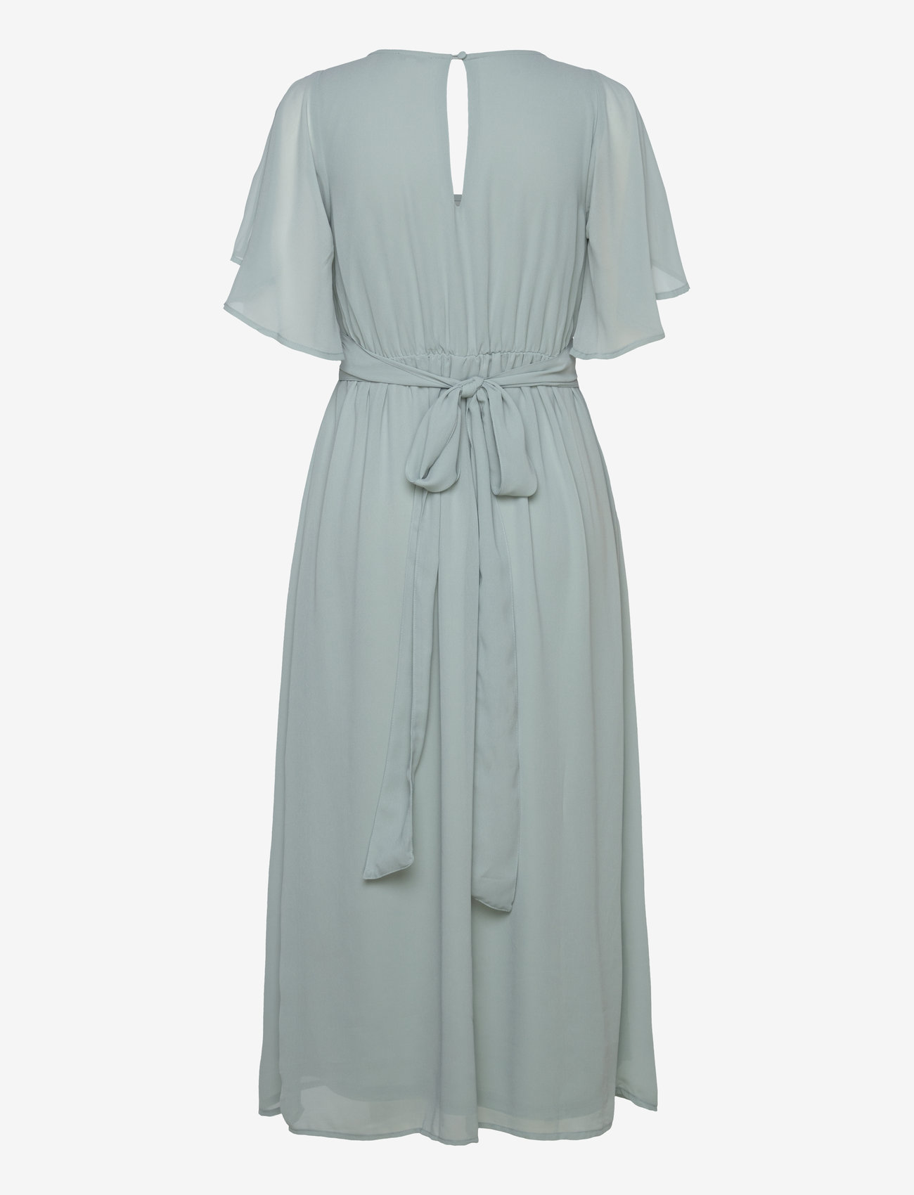 Bubbleroom Butterfly Sleeve Midi Dress (BUO715883) - Midi dresses -  Boozt.com