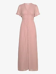 Bubbleroom - Belisse Gown - odzież imprezowa w cenach outletowych - pink - 0
