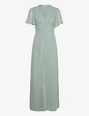 Bubbleroom - Belisse Gown - ballīšu apģērbs par outlet cenām - green - 0