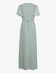 Bubbleroom - Belisse Gown - maxi jurken - green - 1