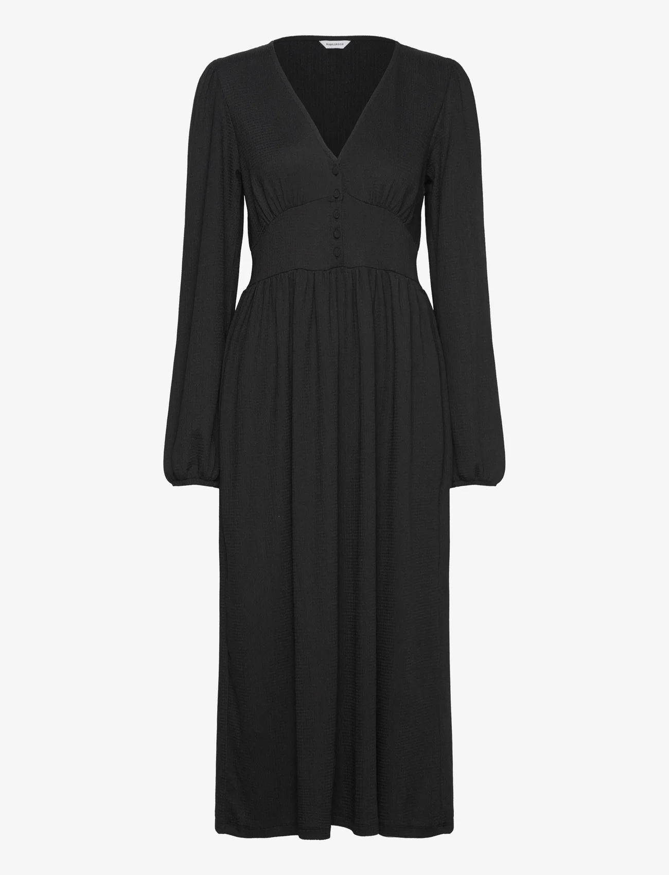 Bubbleroom - Lova Dress - ballīšu apģērbs par outlet cenām - black - 0