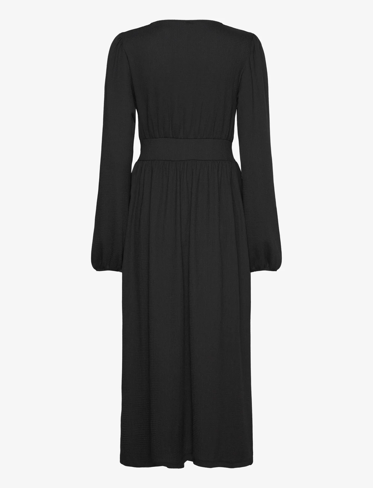 Bubbleroom - Lova Dress - ballīšu apģērbs par outlet cenām - black - 1