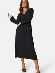 Bubbleroom - Lova Dress - ballīšu apģērbs par outlet cenām - black - 2