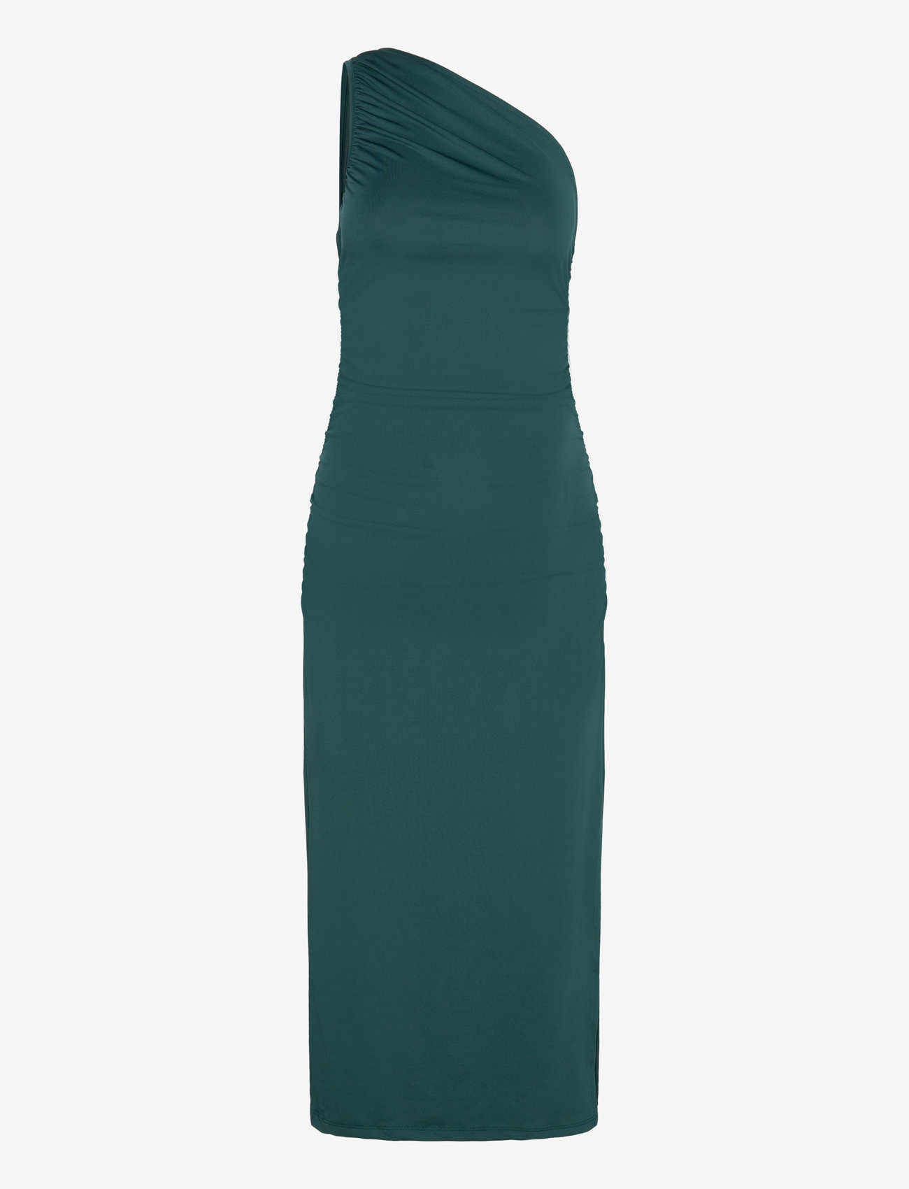 Perry one-shoulder dress