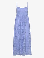 Alexina Lace Dress - BLUE