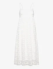 Bubbleroom - Alexina Lace Dress - sommerkjoler - white - 1