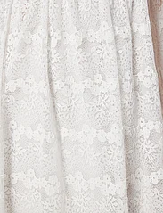 Bubbleroom - Alexina Lace Dress - sommerkjoler - white - 4