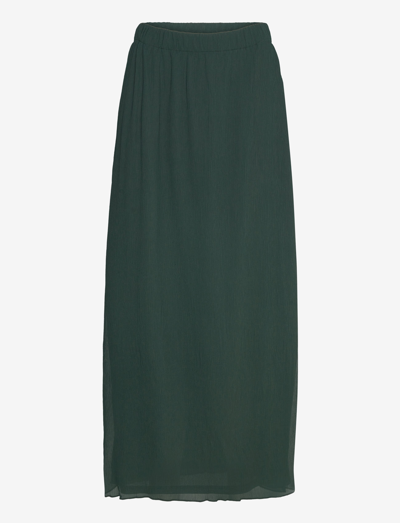 Bubbleroom - Esme Structured Skirt - laveste priser - dark green - 0