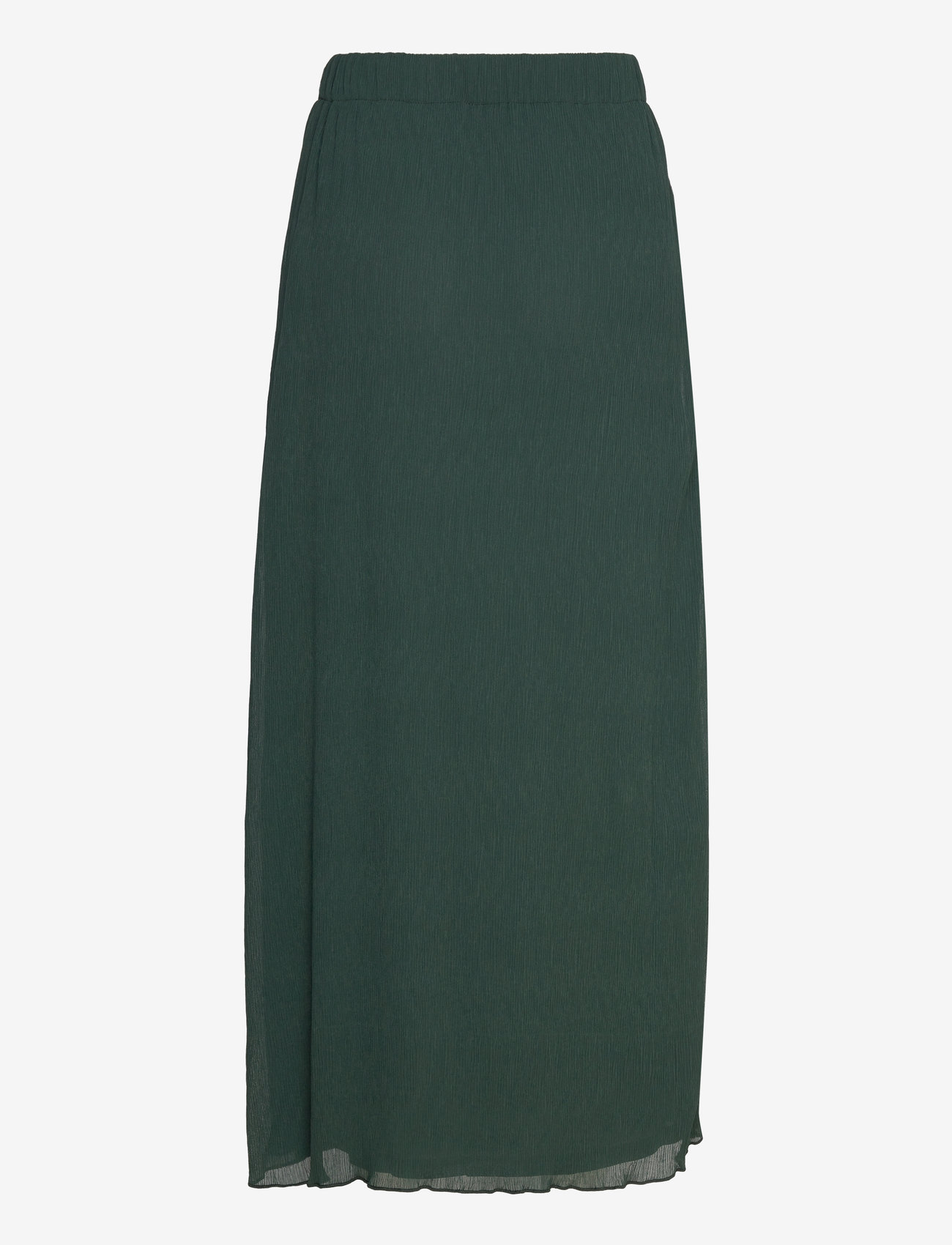 Bubbleroom - Esme Structured Skirt - laveste priser - dark green - 1
