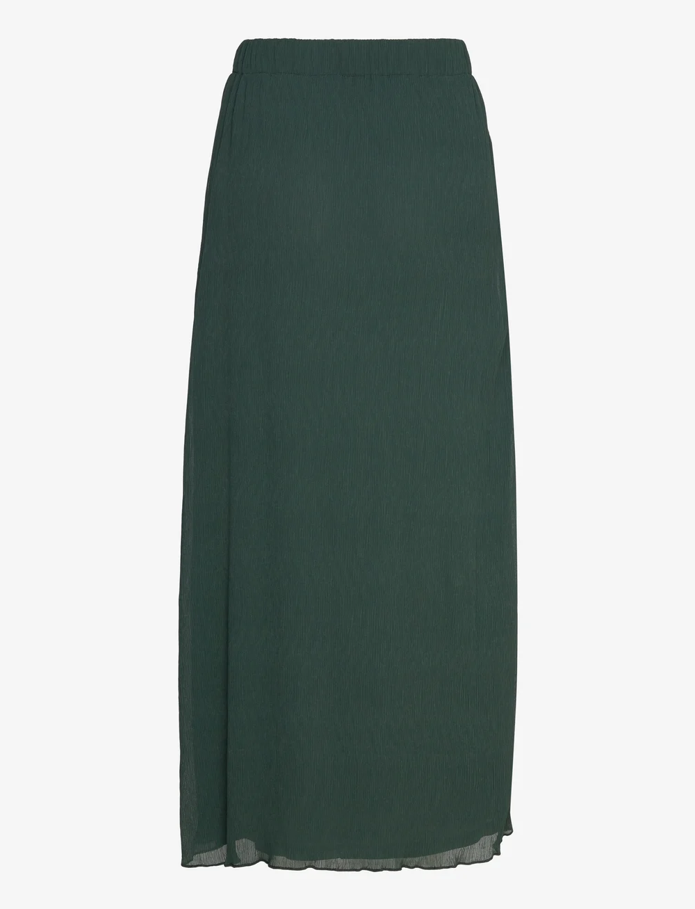 Bubbleroom - Esme Structured Skirt - midi-röcke - dark green - 1
