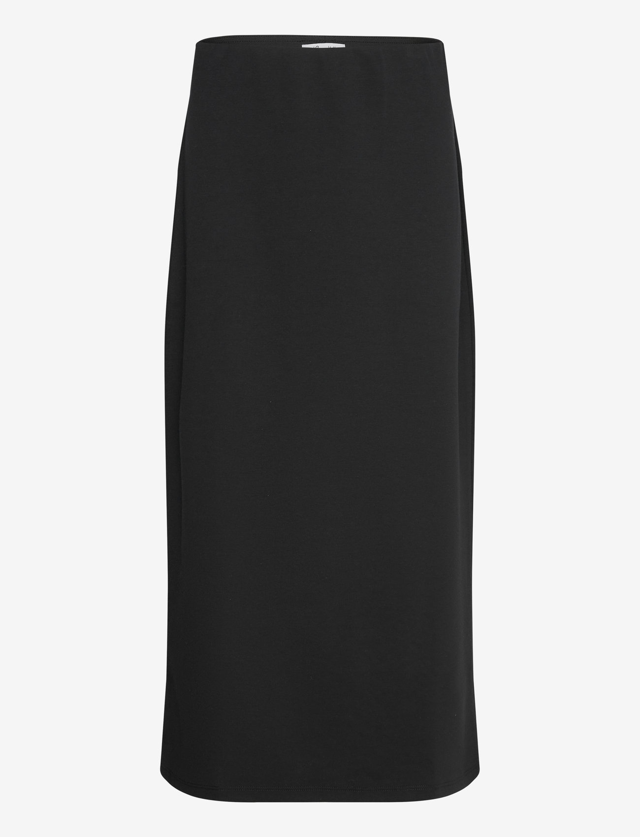 Bubbleroom - Soft Long Penskirt - madalaimad hinnad - black - 1