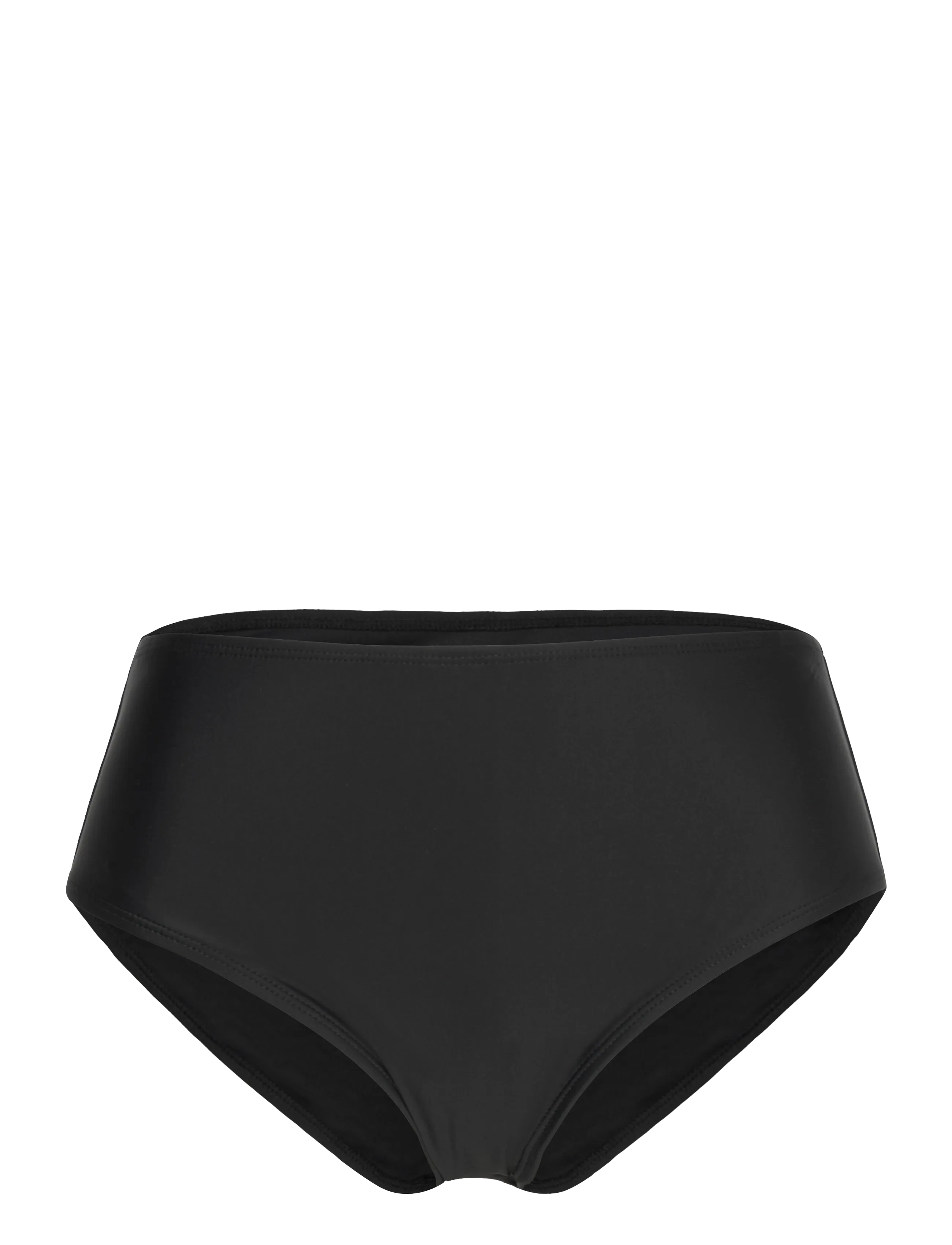 BUBBLEROOM High Waist Bikini Bottom Schwarz - M - Damen