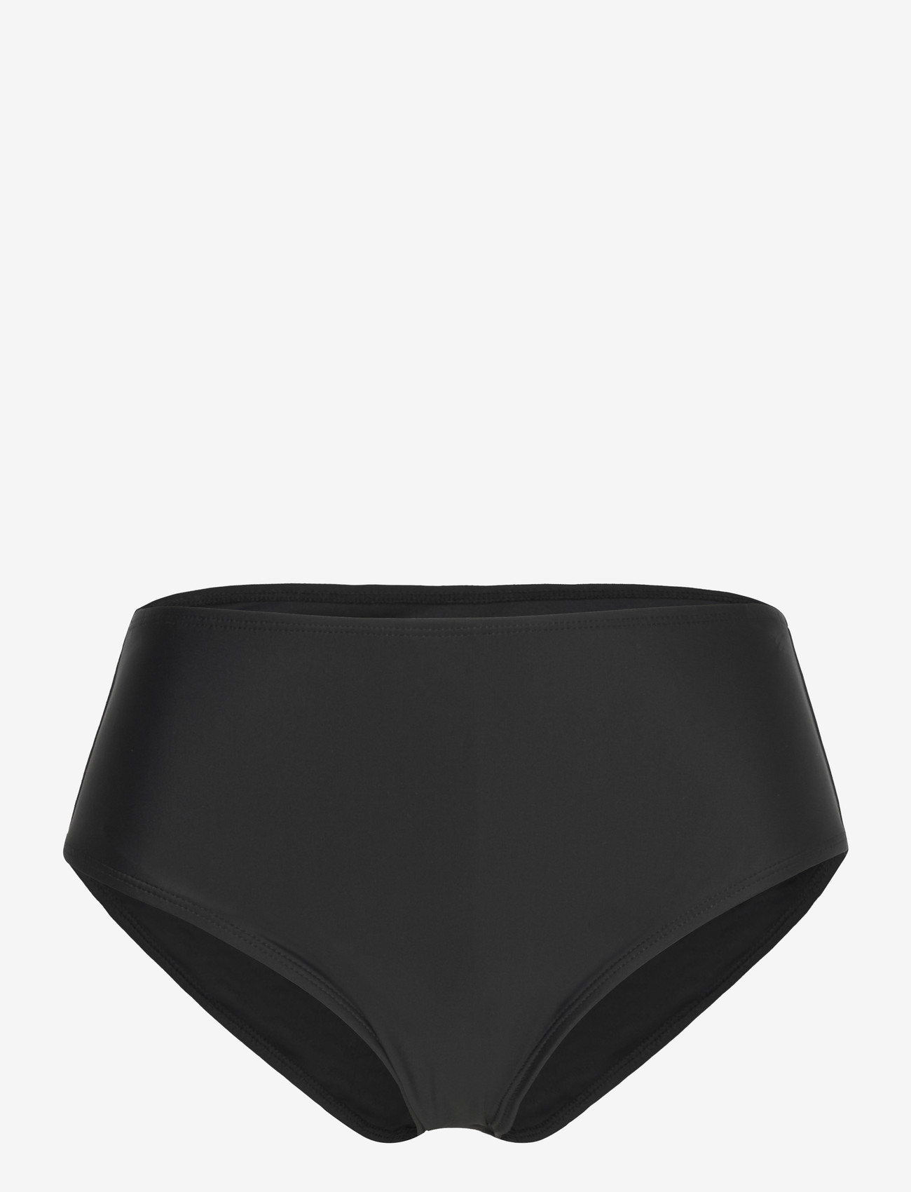 Bubbleroom - High Waist Bikini Bottom - high waist bikini bottoms - black - 1