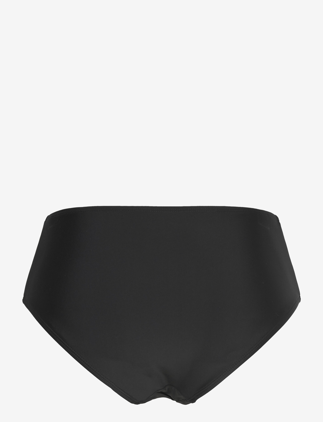 Bubbleroom - High Waist Bikini Bottom - high waist bikini bottoms - black - 2