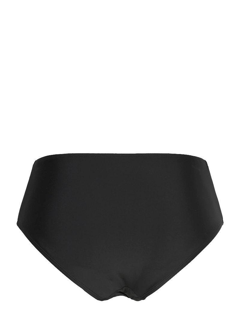 Bubbleroom - High Waist Bikini Bottom - højtaljede bikinitrusser - black - 2