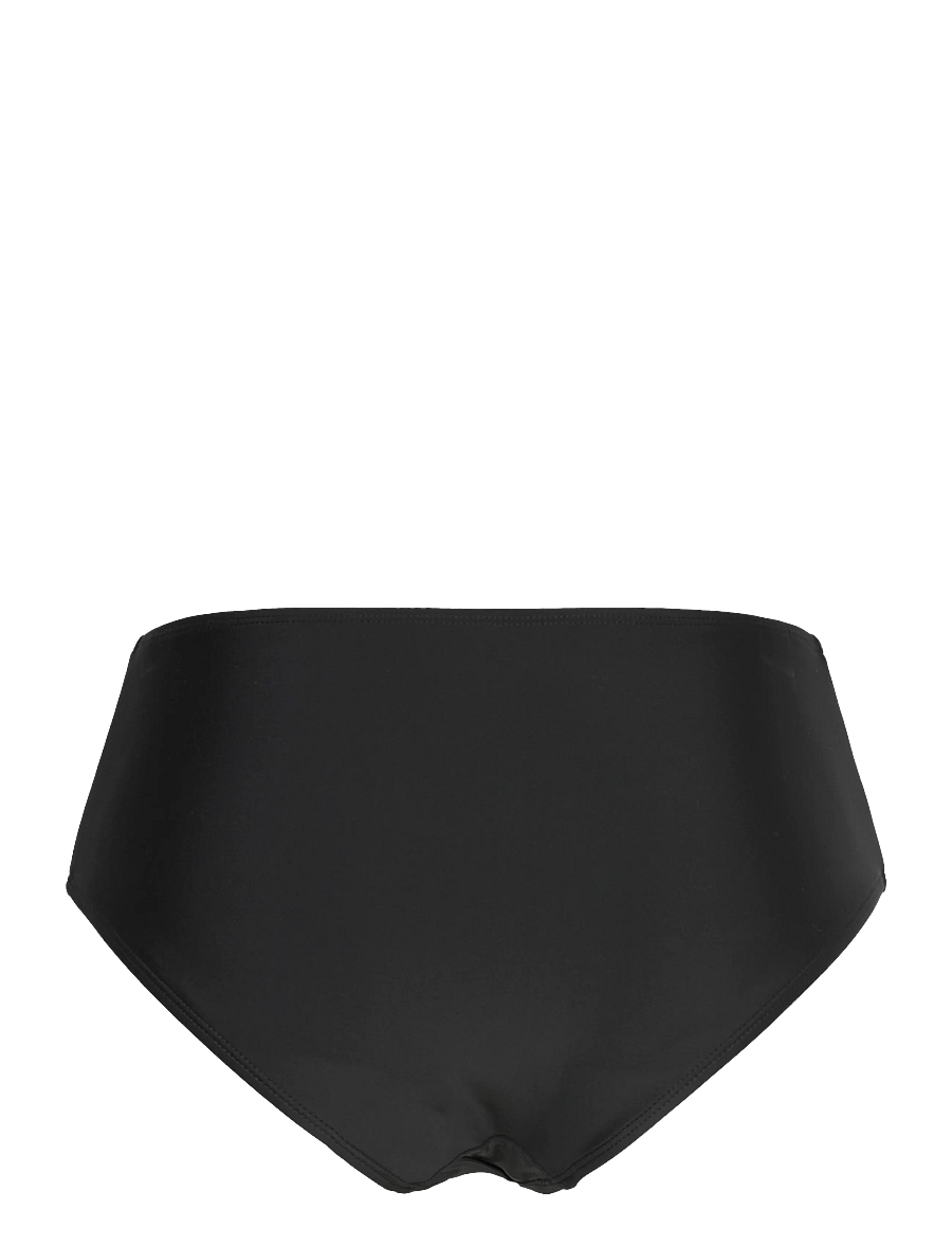 Bubbleroom - High Waist Bikini Bottom - bikinio kelnaitės aukštu liemeniu - black - 2
