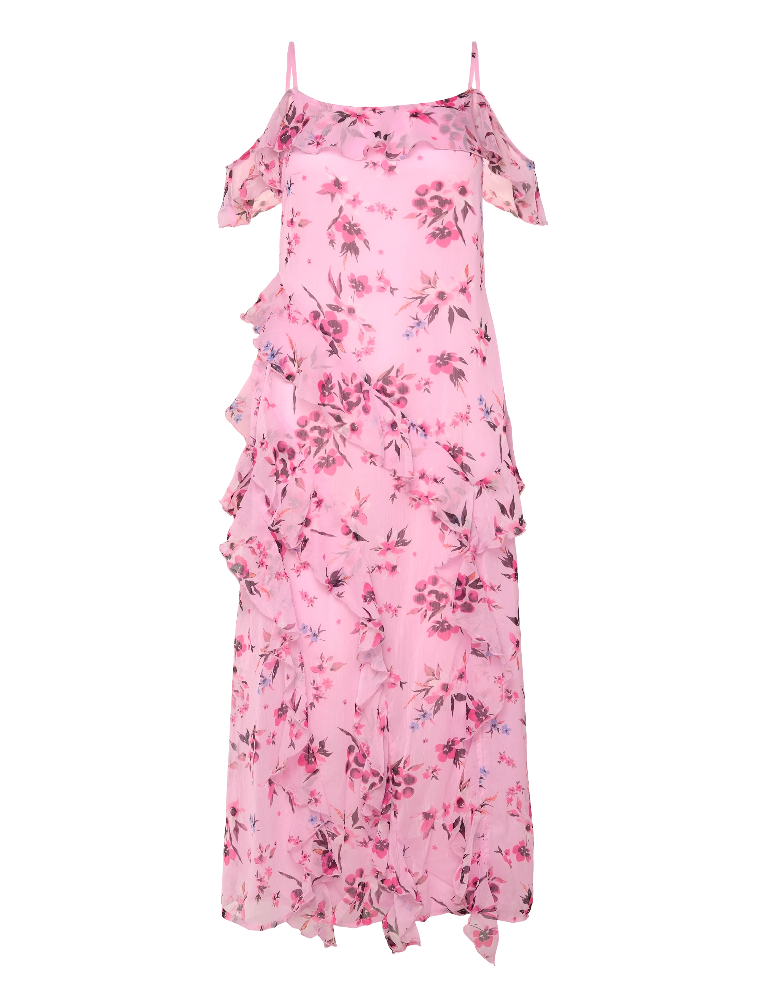 PINK/FLORAL