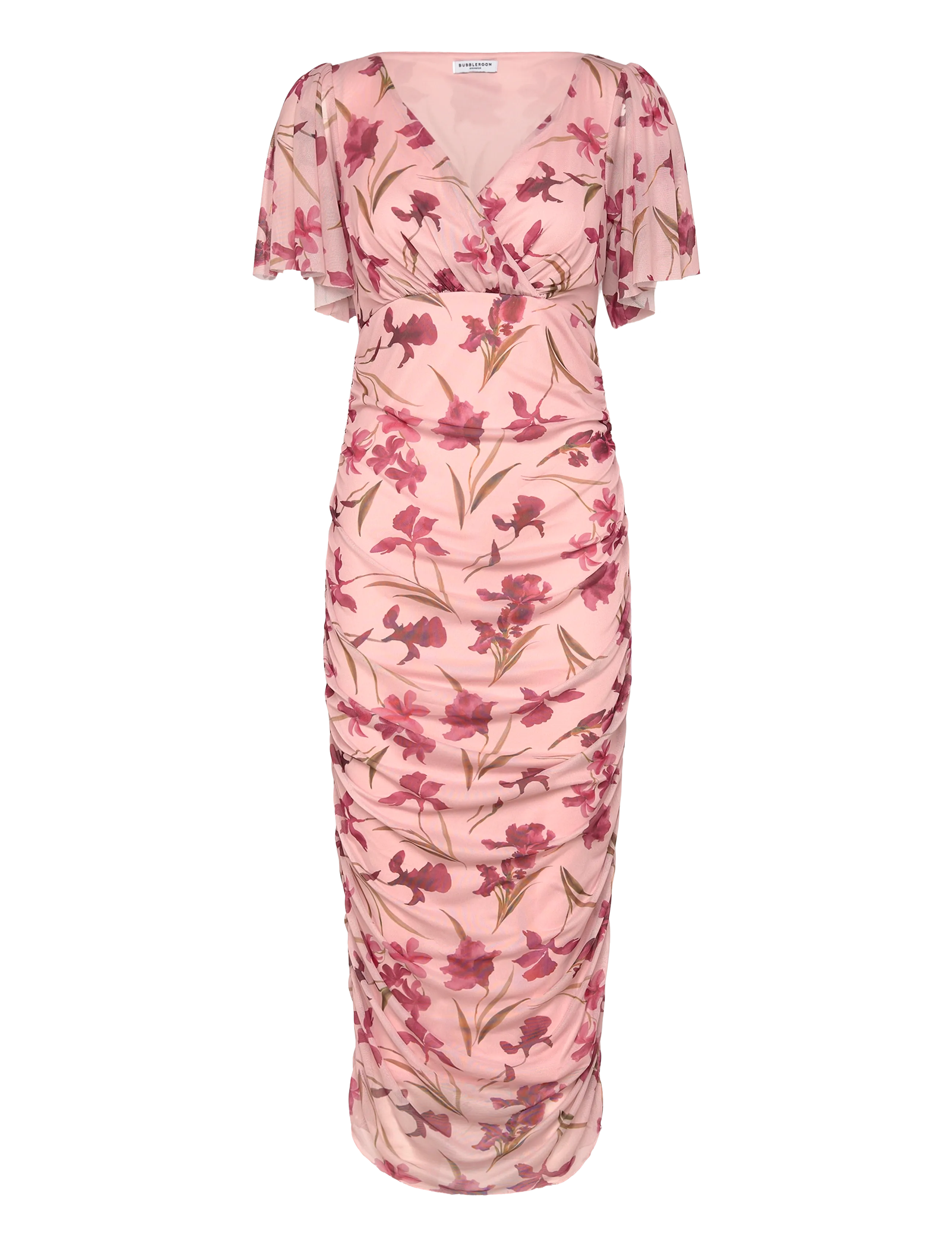 LIGHT PINK/FLORAL