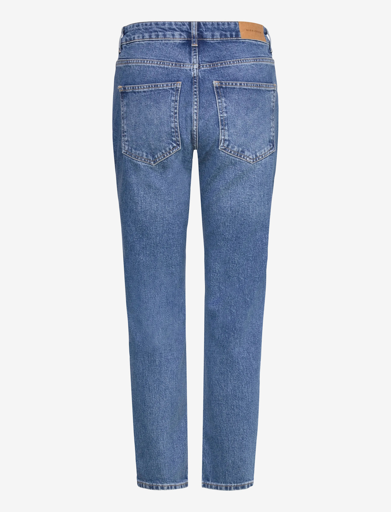 Bubbleroom - Slim Ankle Jeans - slim jeans - dark blue - 2