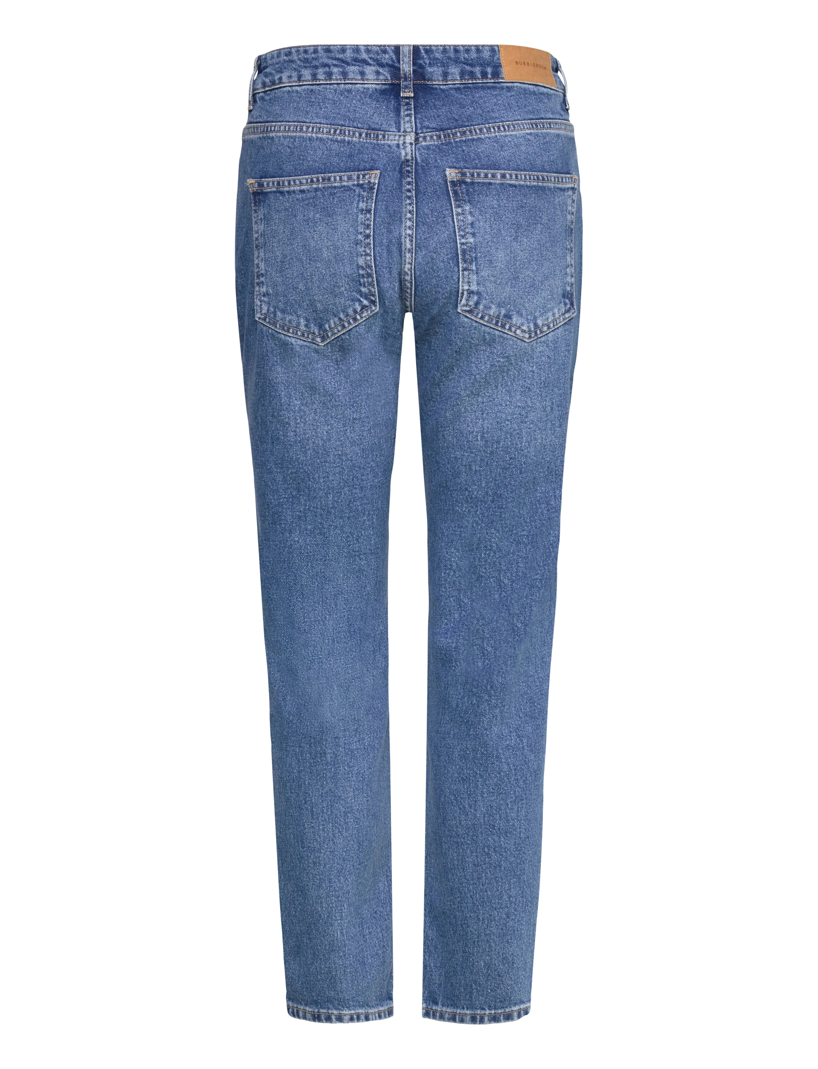 Bubbleroom - Slim Ankle Jeans - dark blue - 2