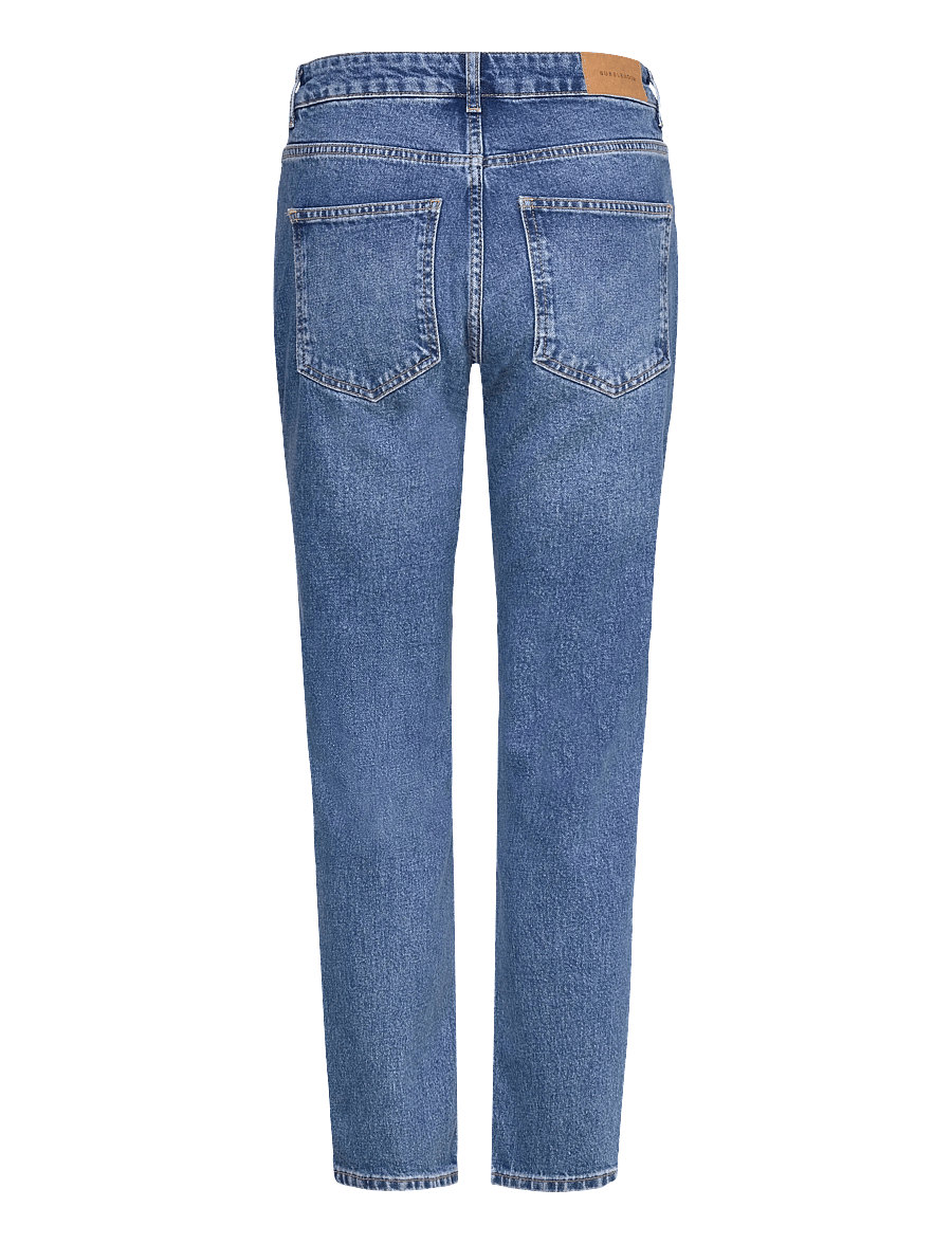 Bubbleroom - Slim Ankle Jeans - slim-fit-jeans - dark blue - 2