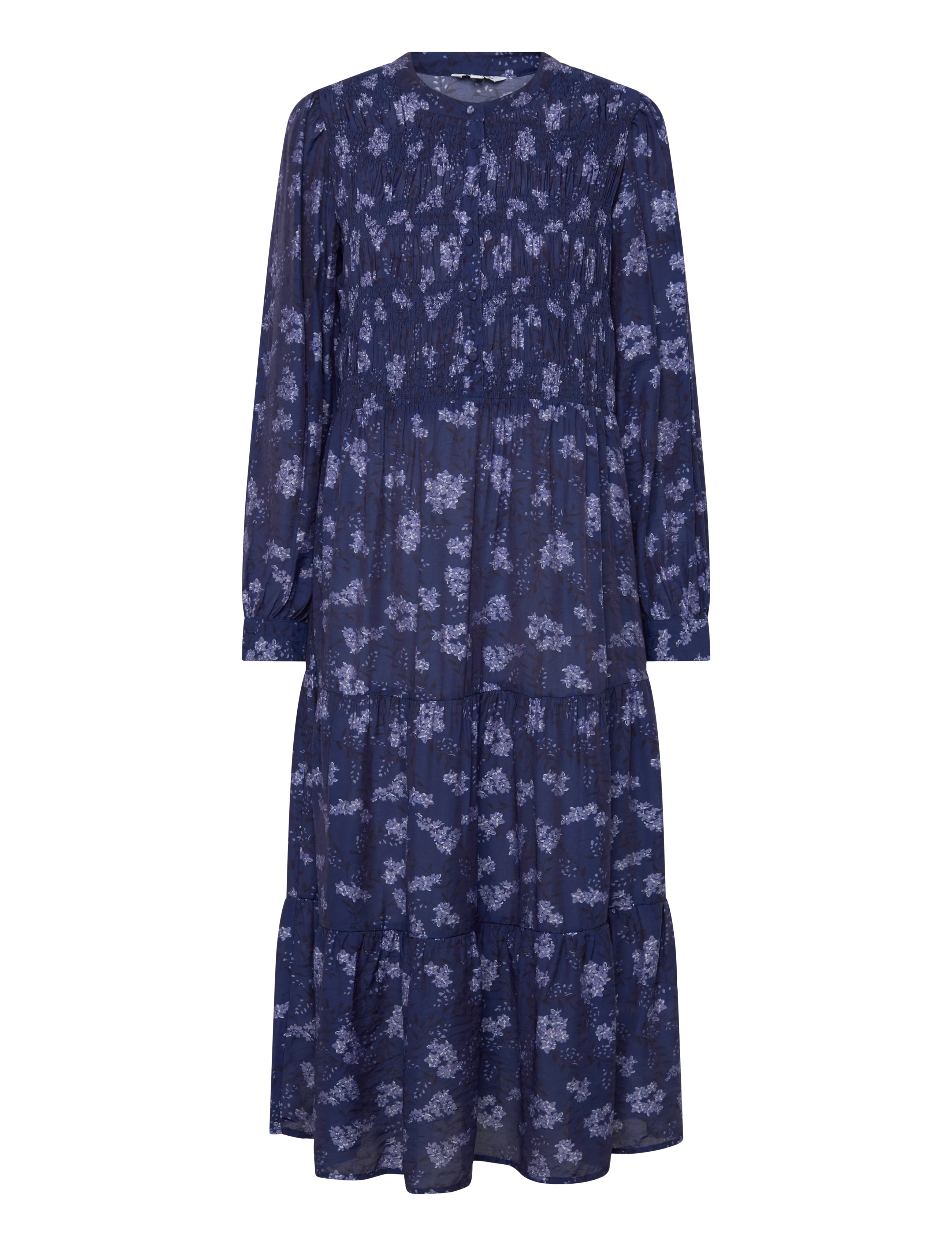 BLUE/FLORAL