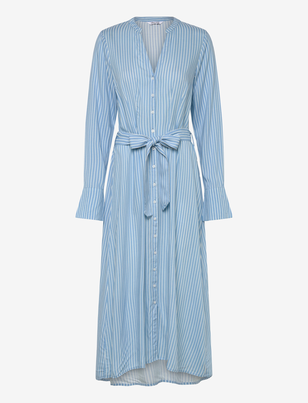 Bubbleroom - Shirt Dress - maxi dresses - blue/striped - 1