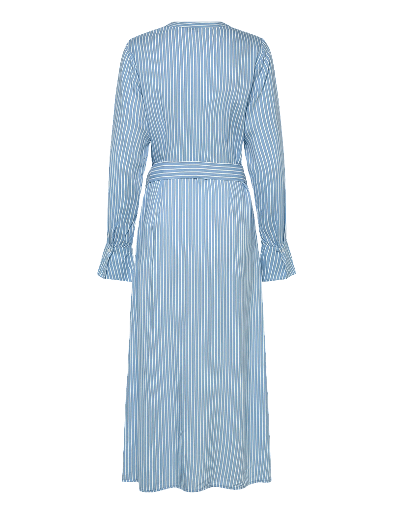 Bubbleroom - Shirt Dress - maxi kjoler - blue/striped - 2