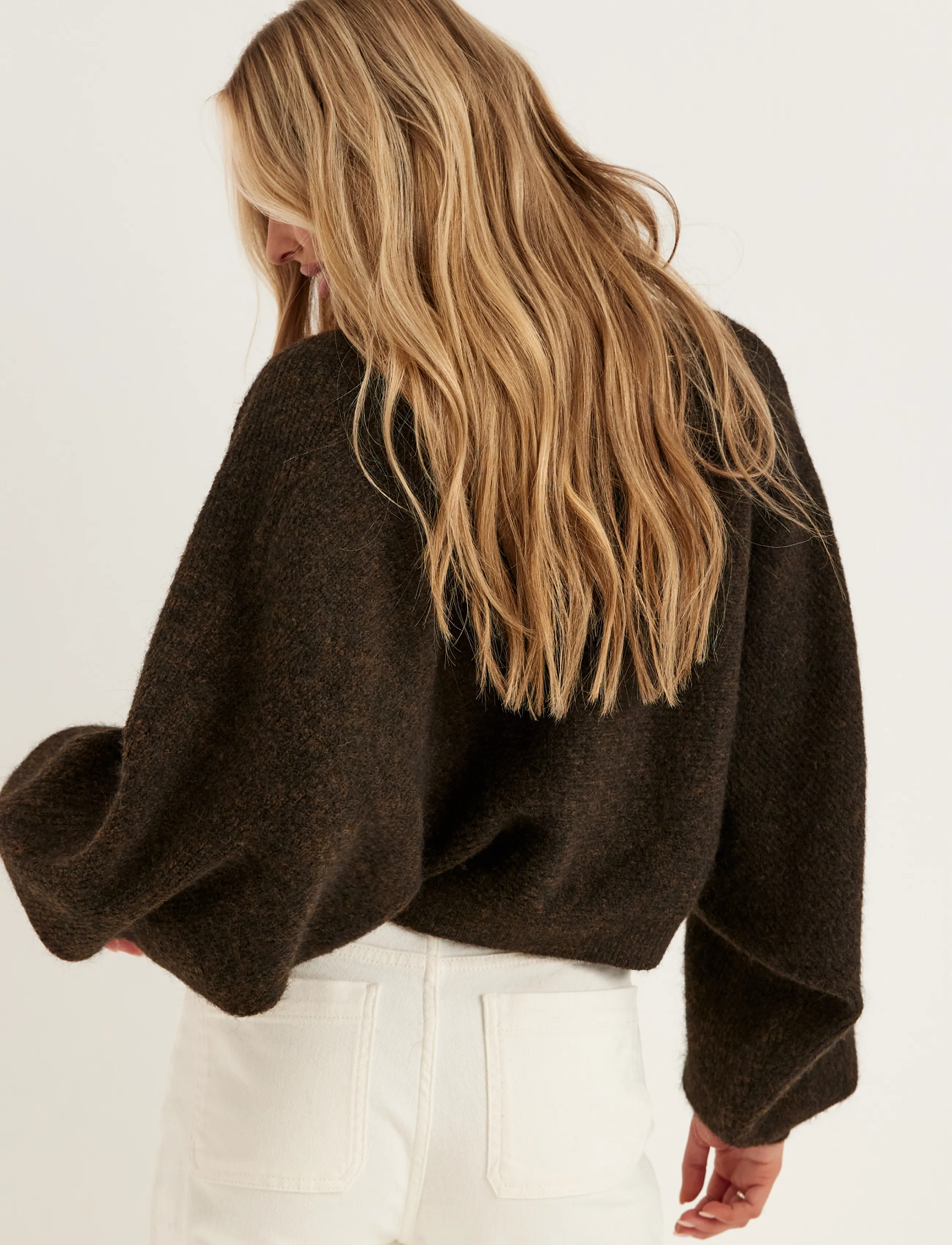 Knitted Bolero 3