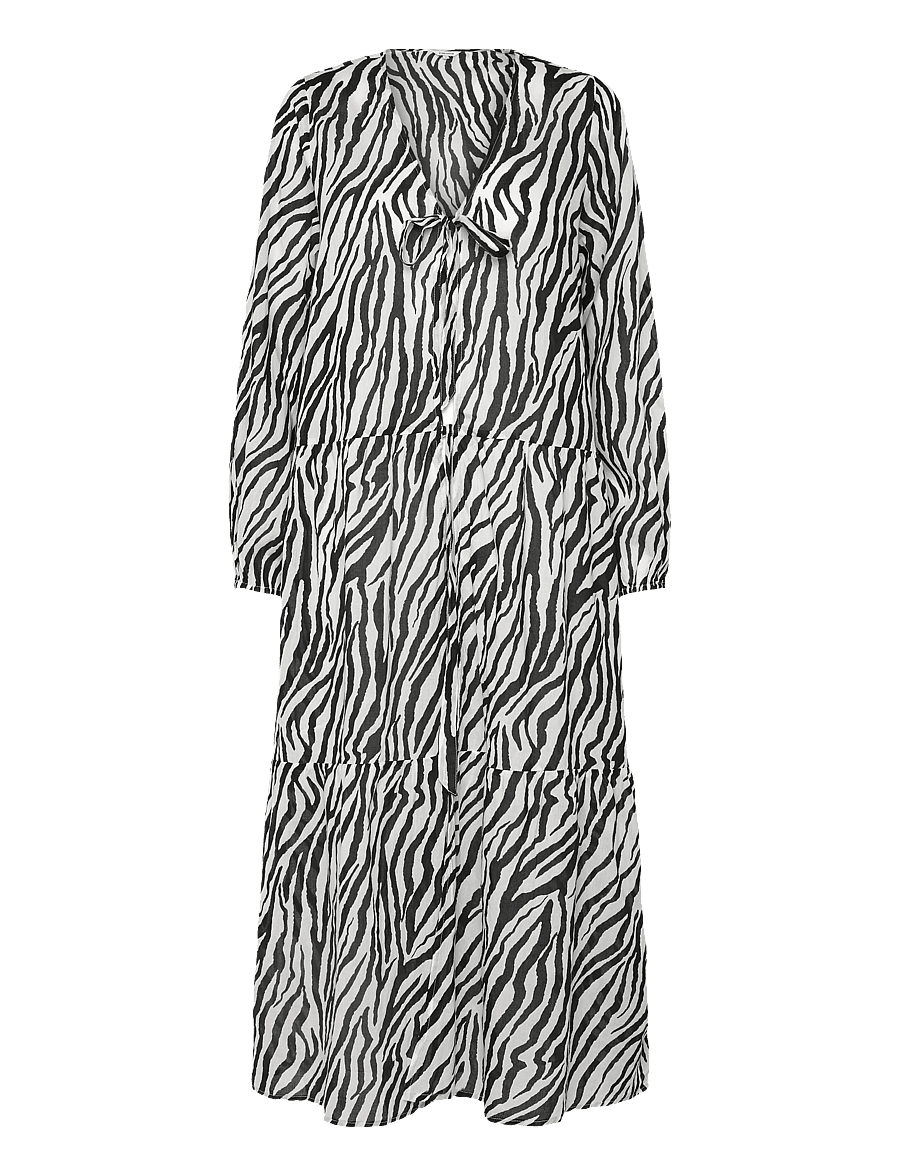 Bubbleroom - Beach Dress - sommerkleider - zebra - 1