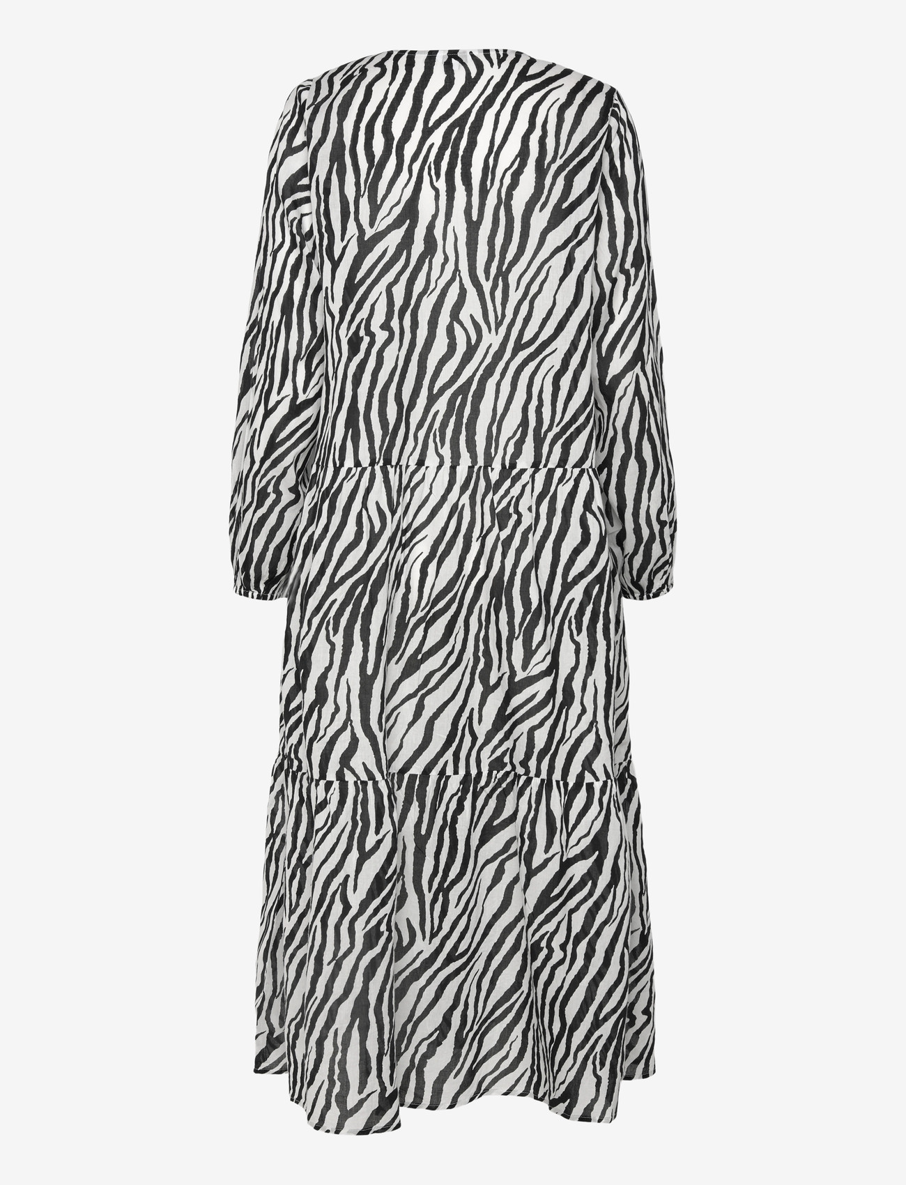 Bubbleroom - Beach Dress - sommerkjoler - zebra - 2