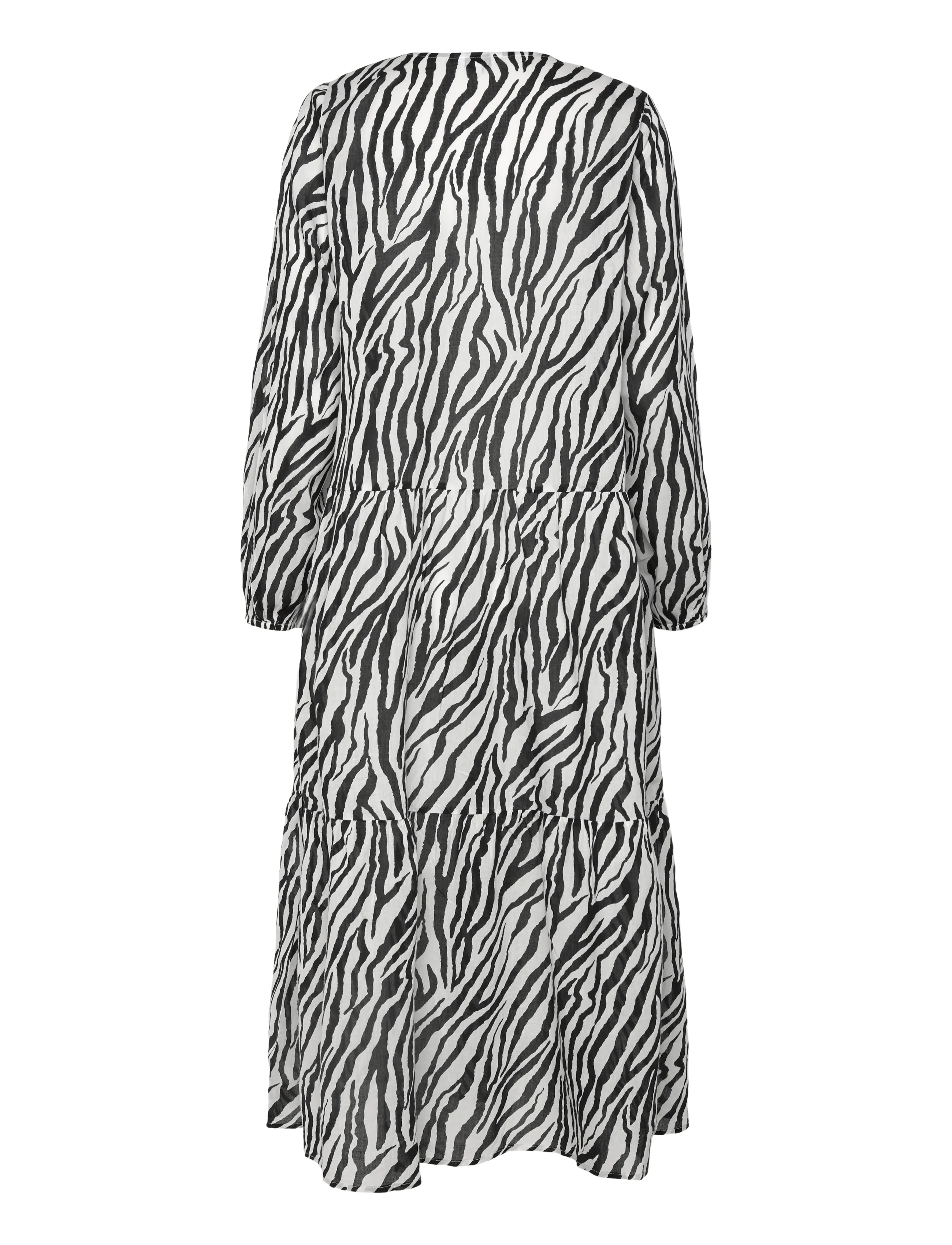 Bubbleroom - Beach Dress - suvekleidid - zebra - 2
