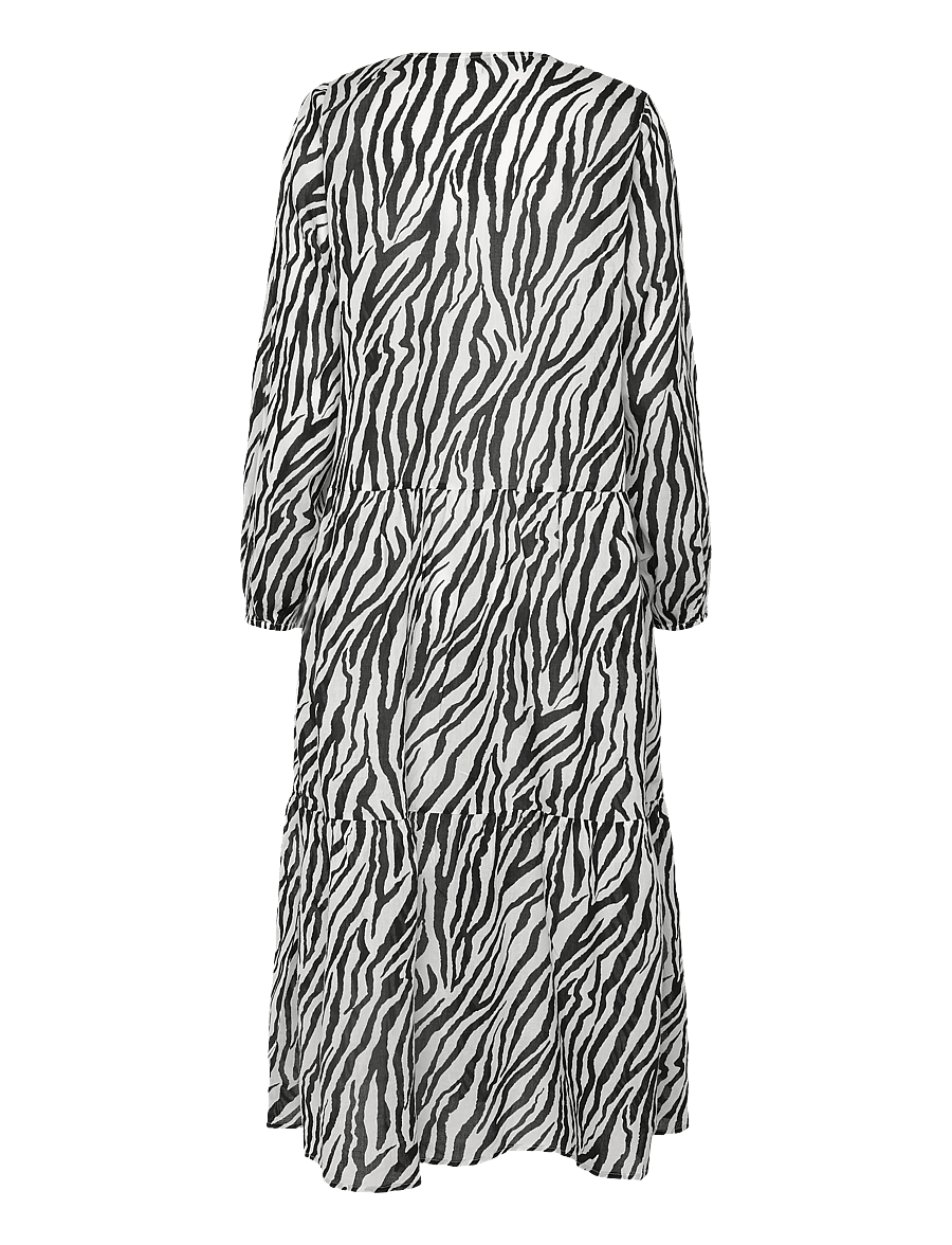 Bubbleroom - Beach Dress - sommerkleider - zebra - 2