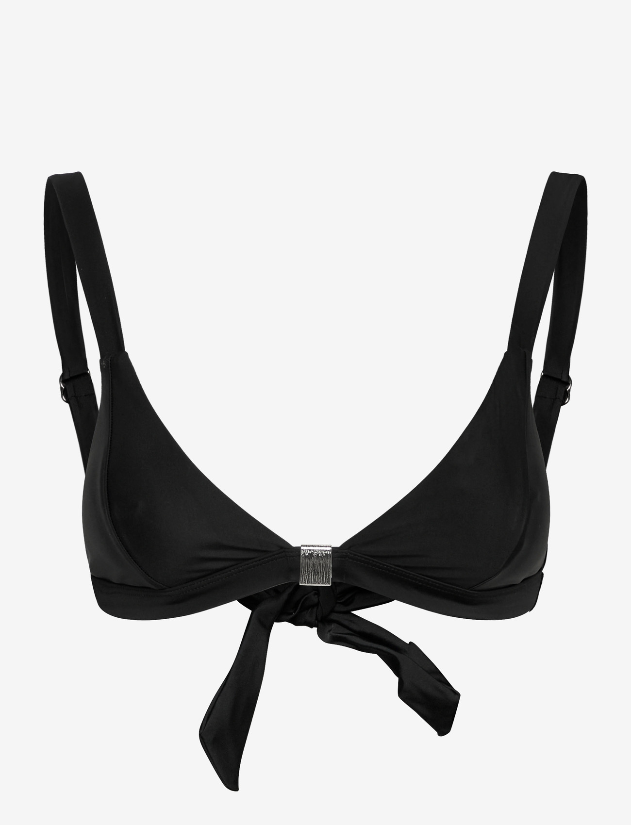 Bubbleroom - Bikini Top - dreieck-bikini-oberteile - black - 1