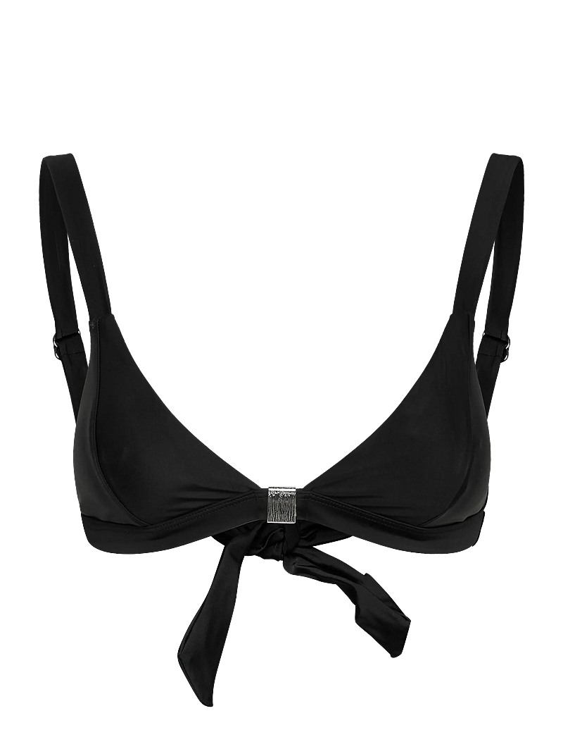 Bubbleroom - Bikini Top - dreieck-bikini-oberteile - black - 1