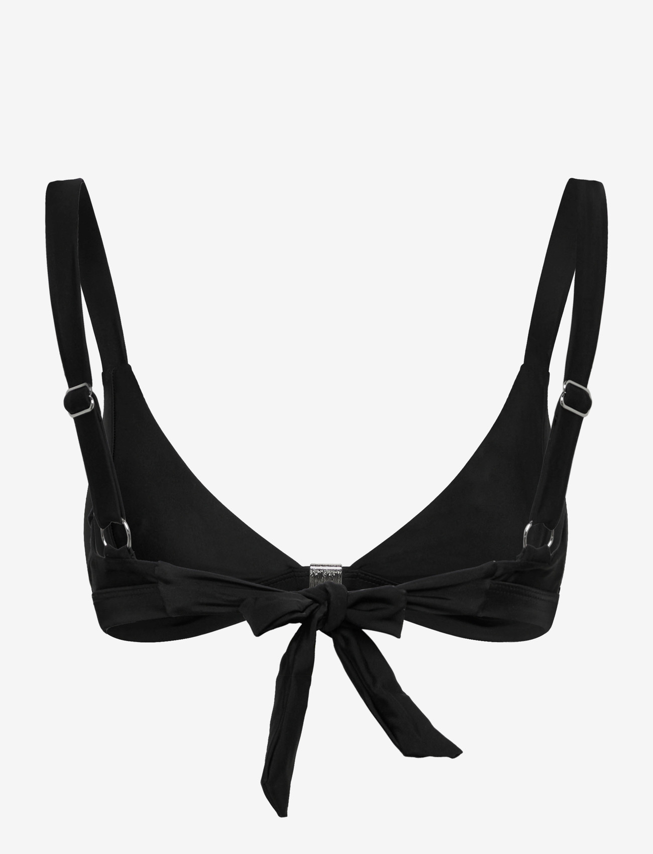 Bubbleroom - Bikini Top - dreieck-bikini-oberteile - black - 2