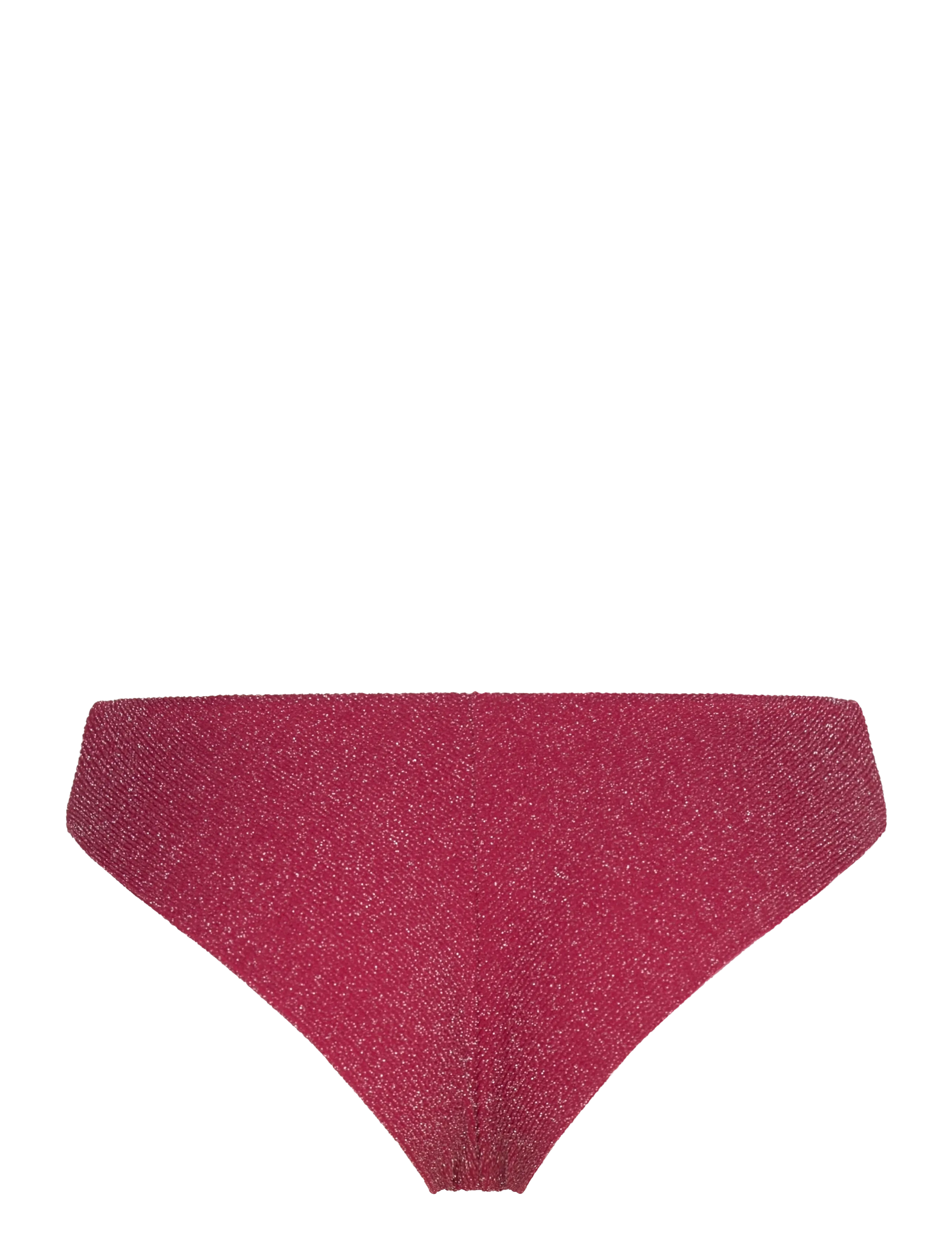 Bubbleroom - Cheeky Glittery Bikini Bottom - brazilian bikinis - dark pink - 2