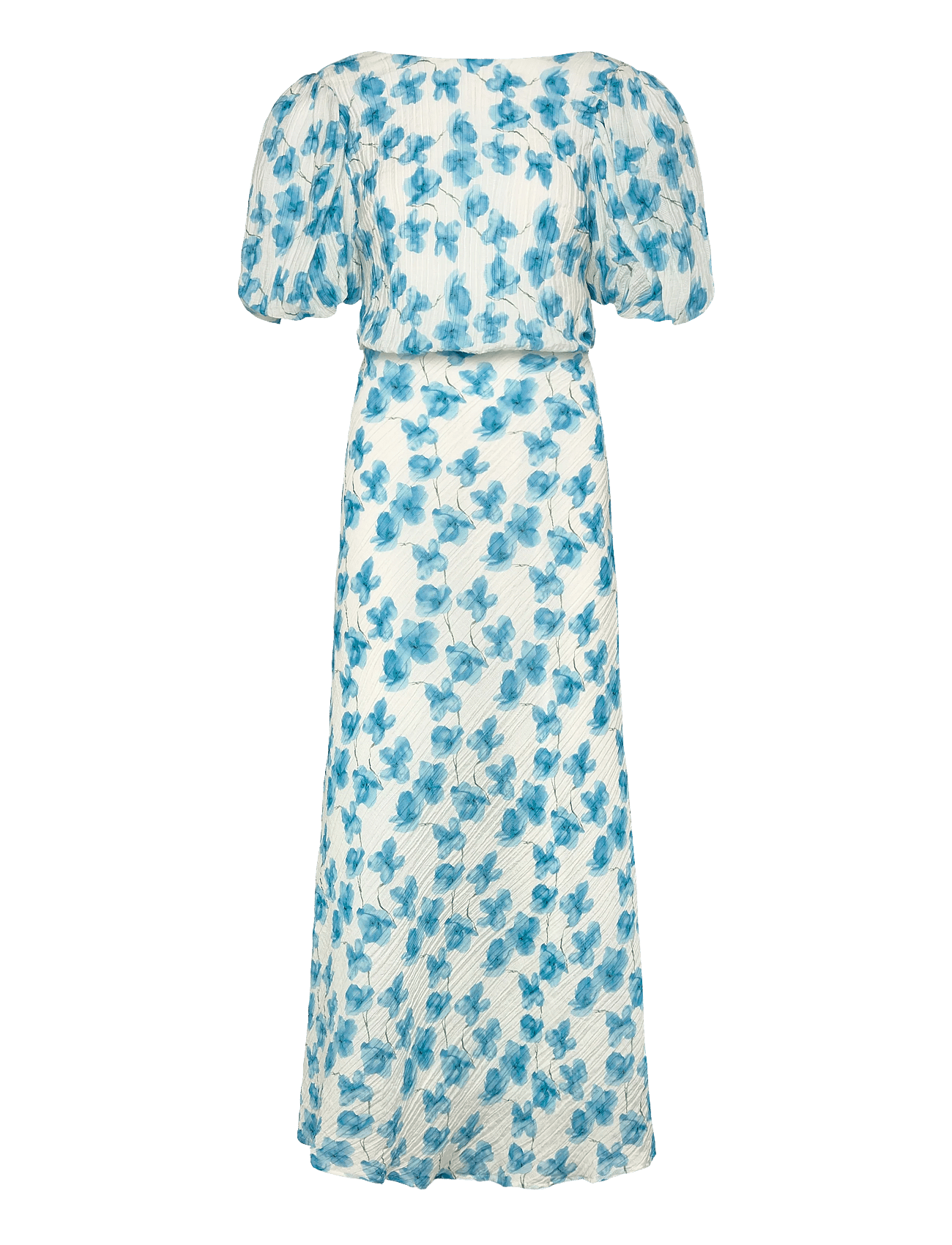 Bubbleroom - Structured Puff Sleeve Ankle