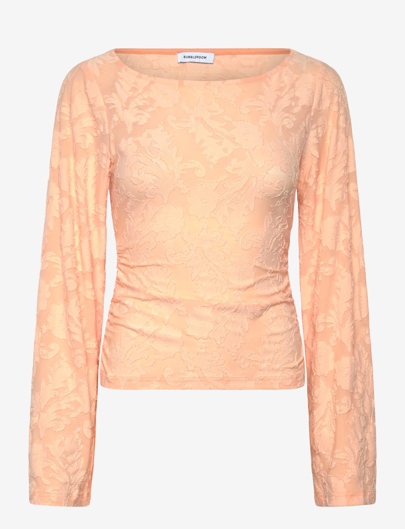 Bubbleroom - Structure Top - peach - 1
