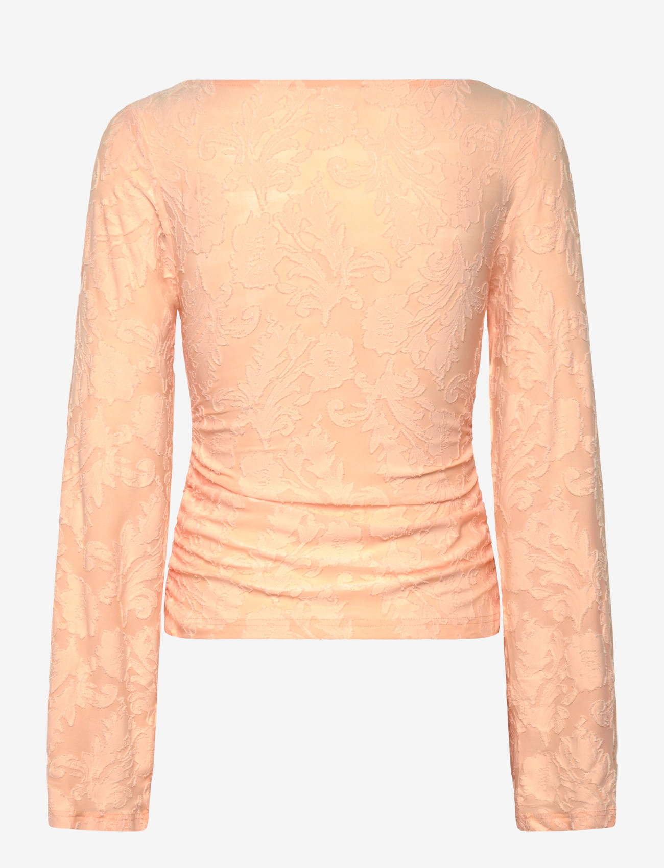 Bubbleroom - Structure Top - peach - 2