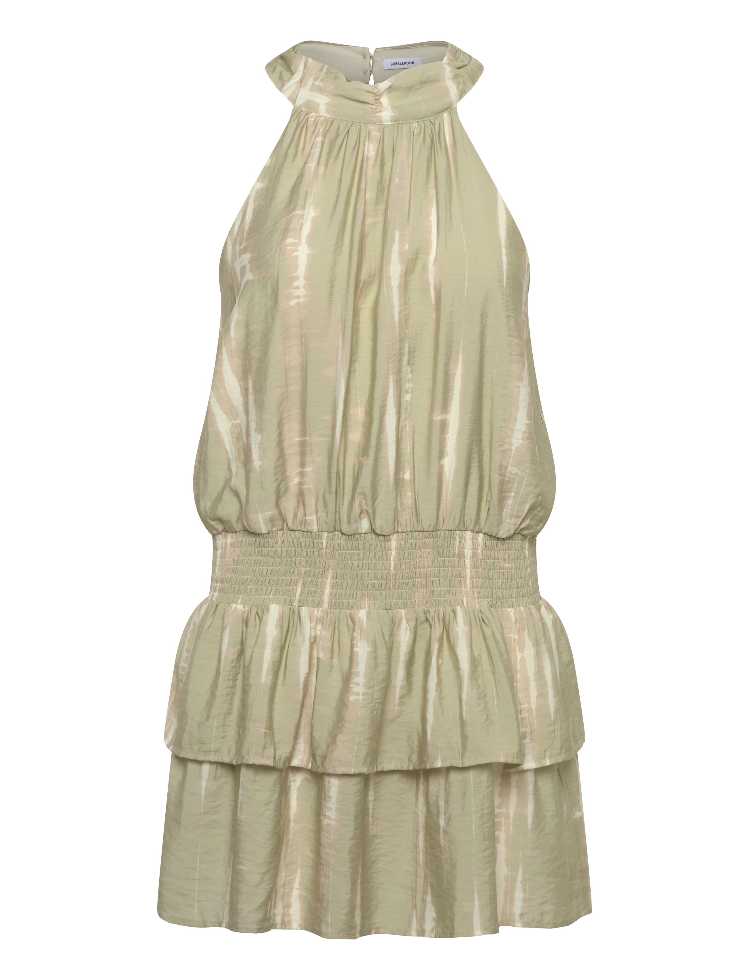 LIGHT GREEN/PATTERNED