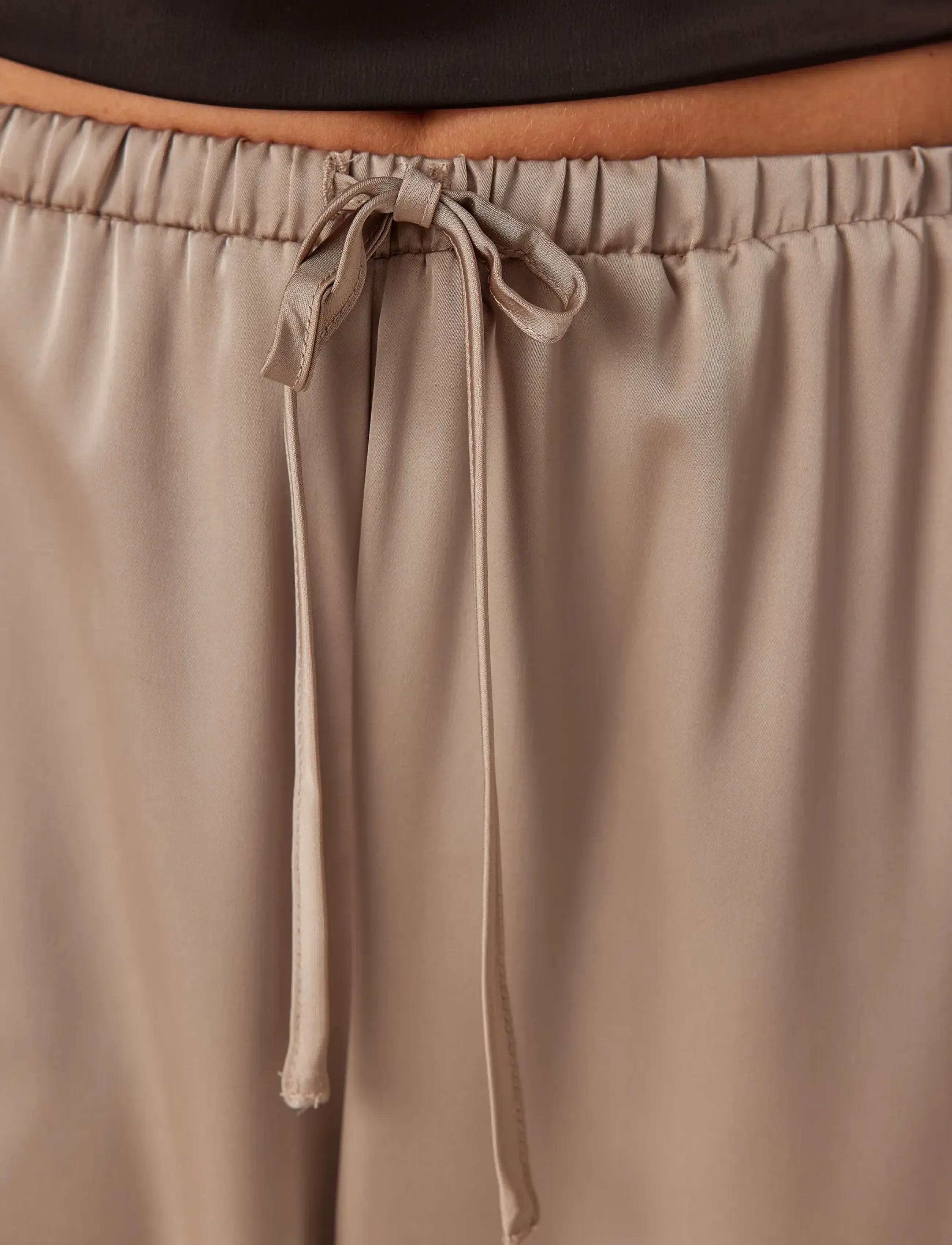 BUBBLEROOM Satin Balloon Trousers byxor dam – bild 5