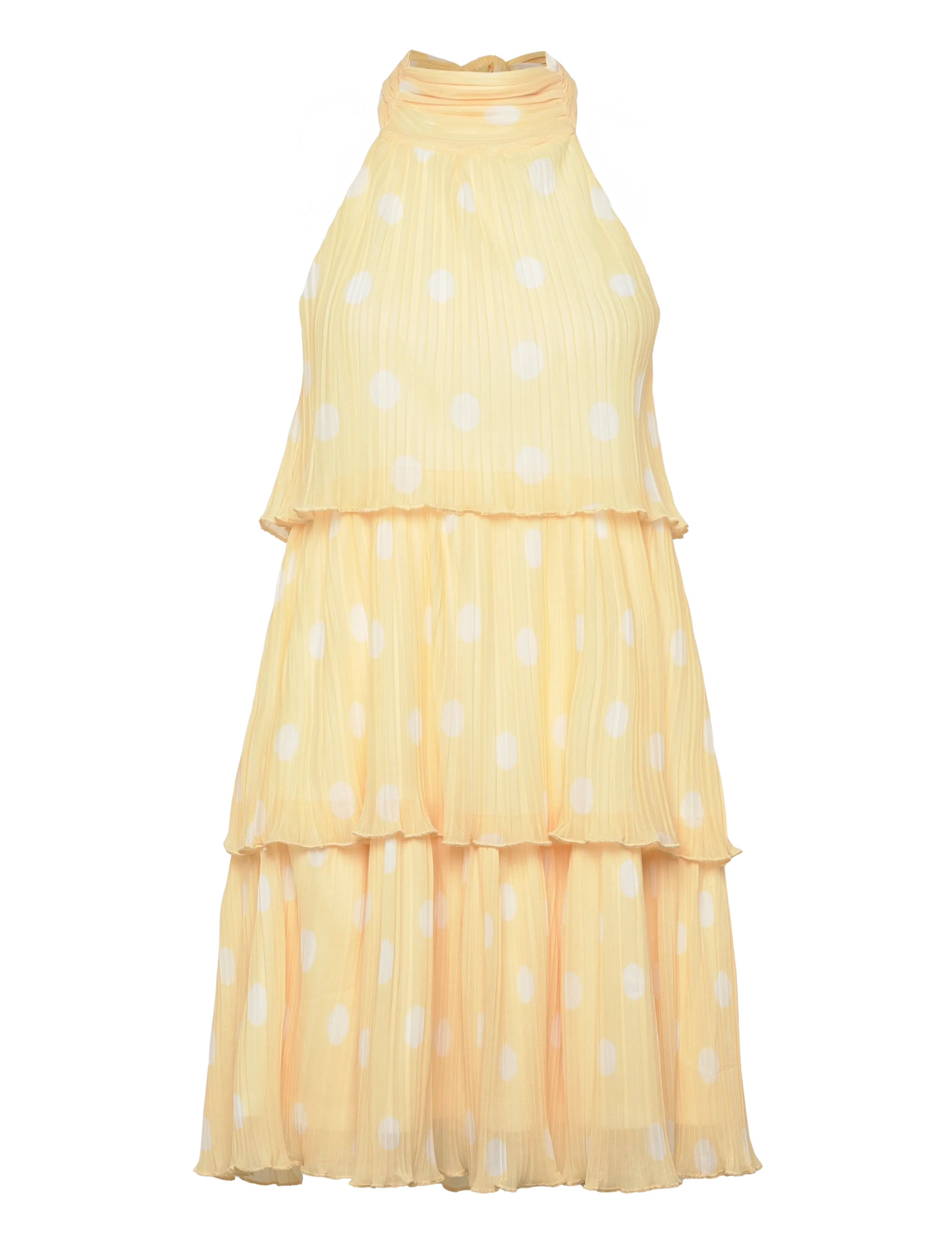 YELLOW/PATTERNED
