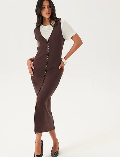 Brown Bodycon Dresses special offers for women at Boozt.com Brown Bodycon Dresses special offers for women at Boozt.com
