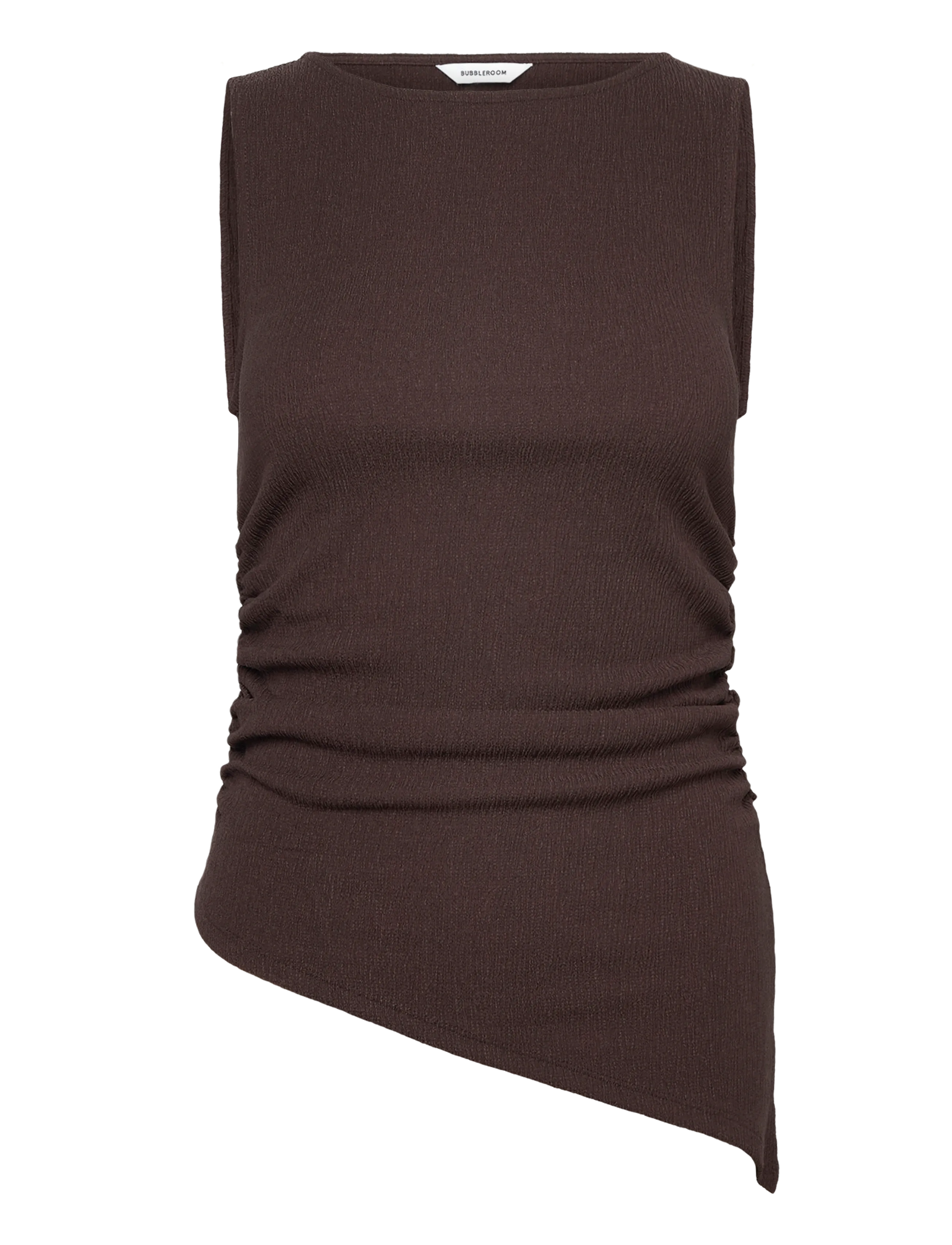 Bubbleroom - Structure Tank Top -