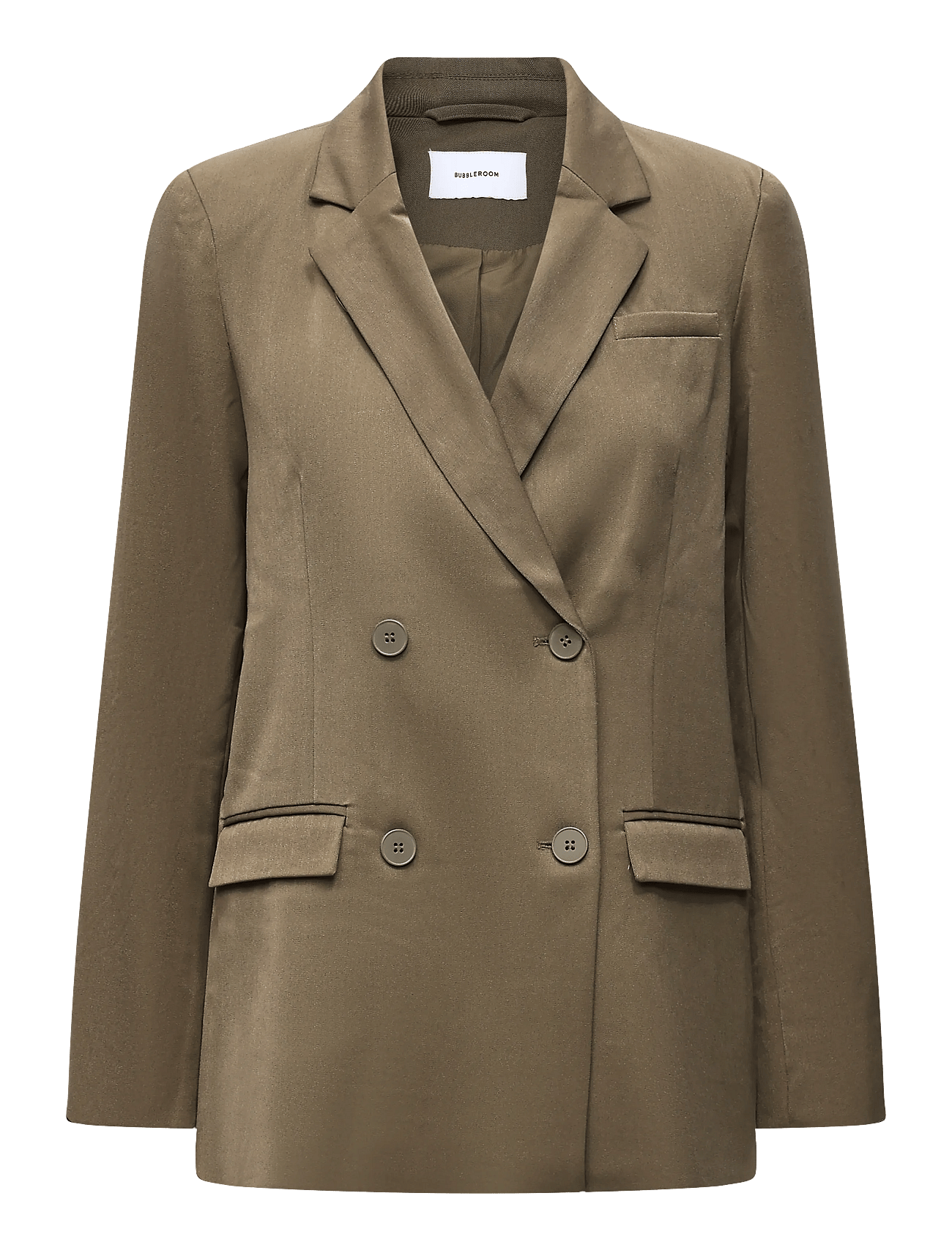 Bubbleroom - Double Breasted Blazer -