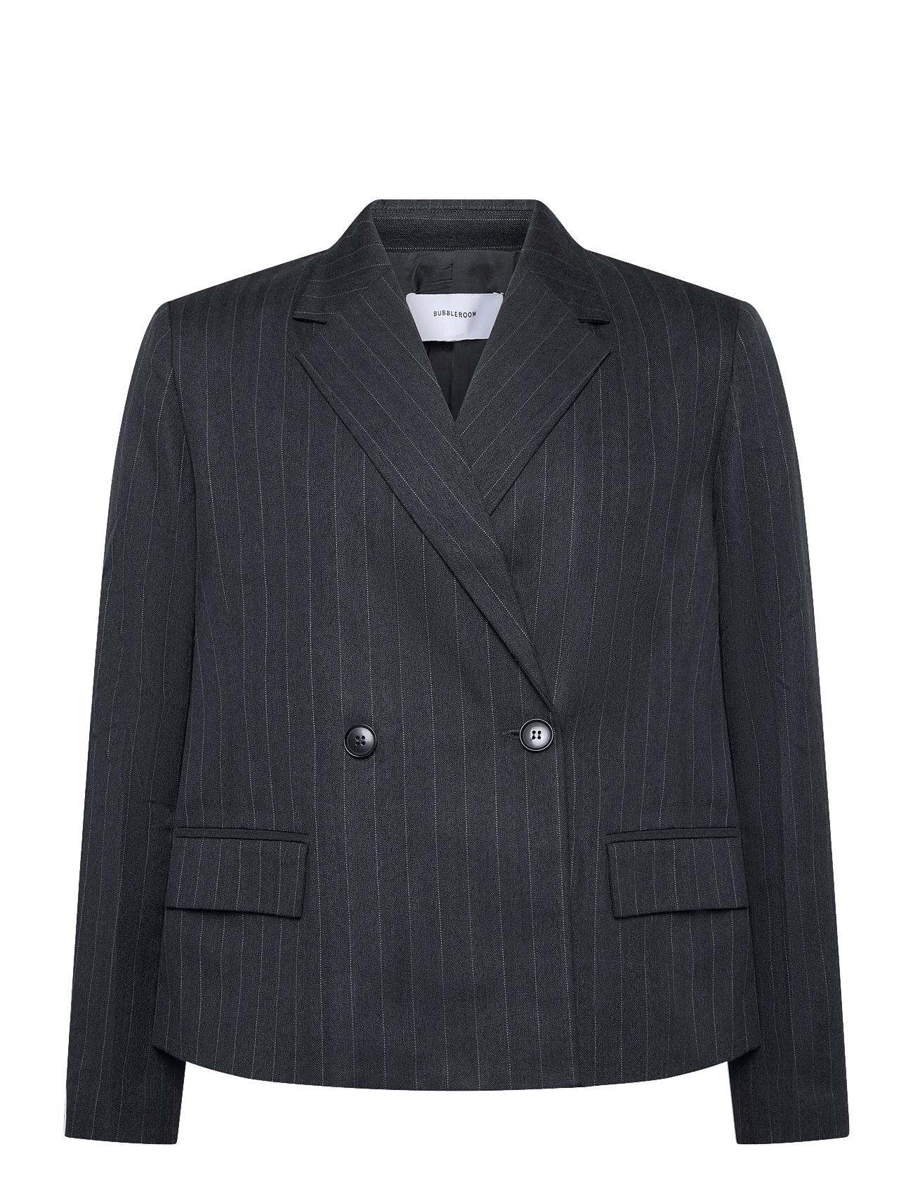 Bubbleroom - Striped Blazer - Divrindu