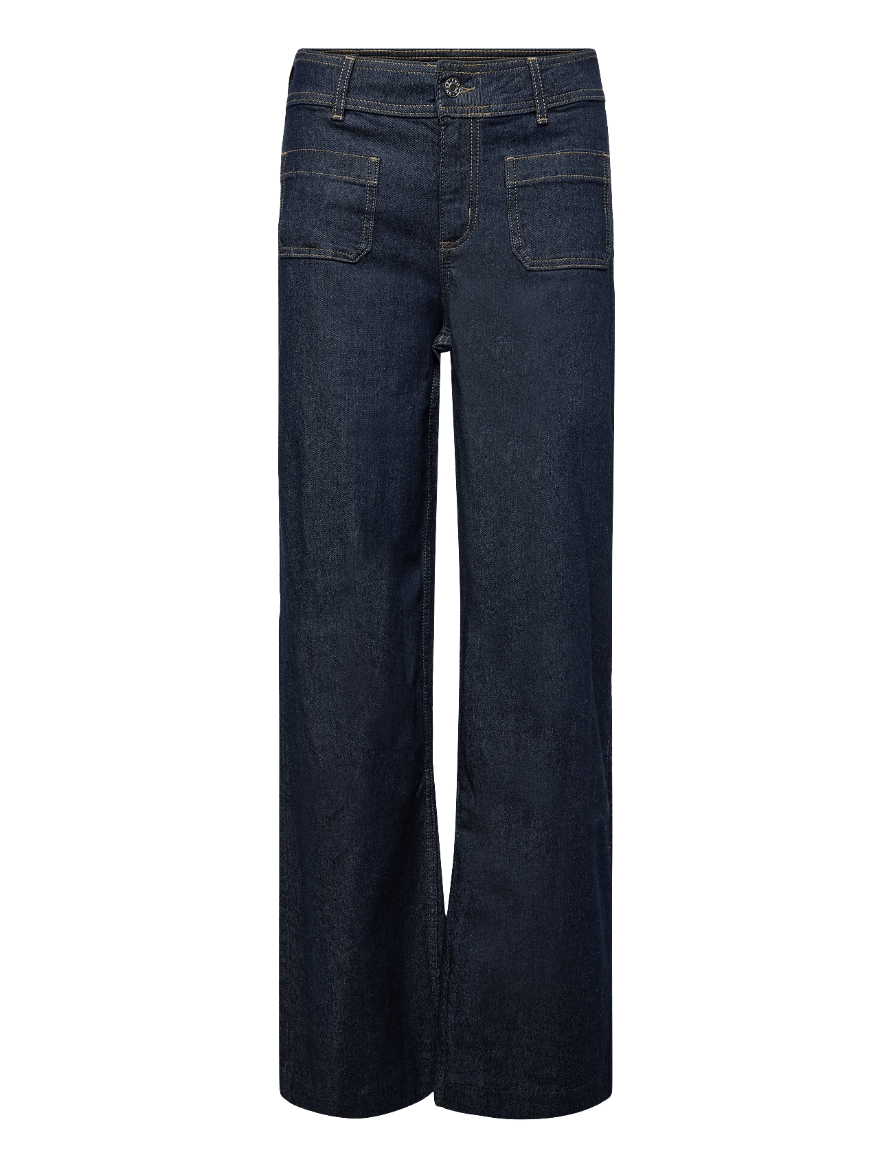 Bubbleroom - Frankie Front Pocket Jeans
